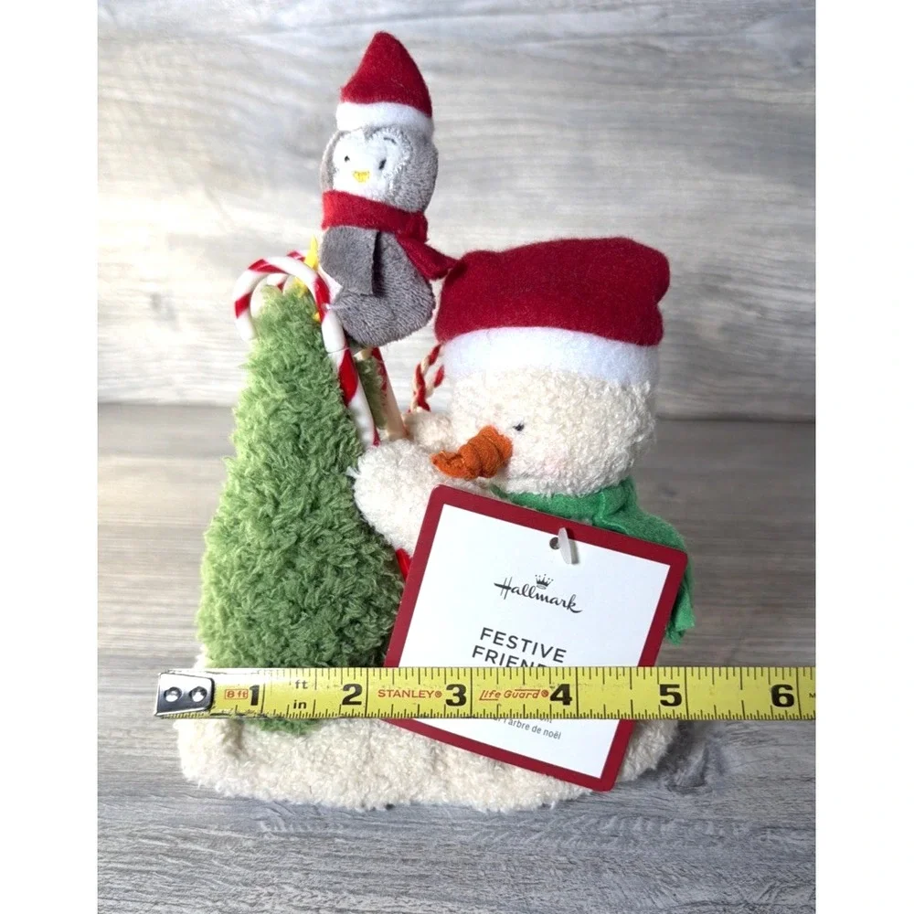 Hallmark 2021 festive